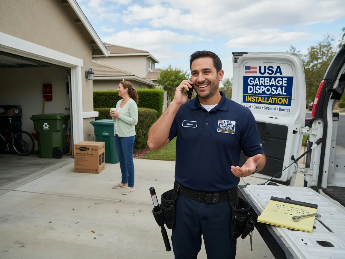 Garbage Disposal Replacement Edgewood, TX FAQs